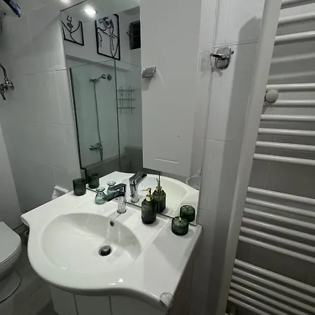 Appartement Da Iro *